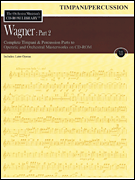 WAGNER PART #2 TIMPANI / PERC CD ROM cover
